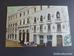 Postkarten: MADRID TEATRO LIRICO 1905